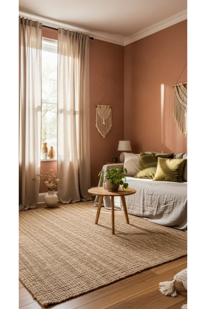 A Palette Rooted in Nature