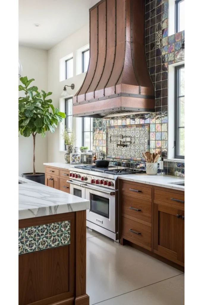 Accentuate the Unique Unveiling Unexpected Kitchen Details