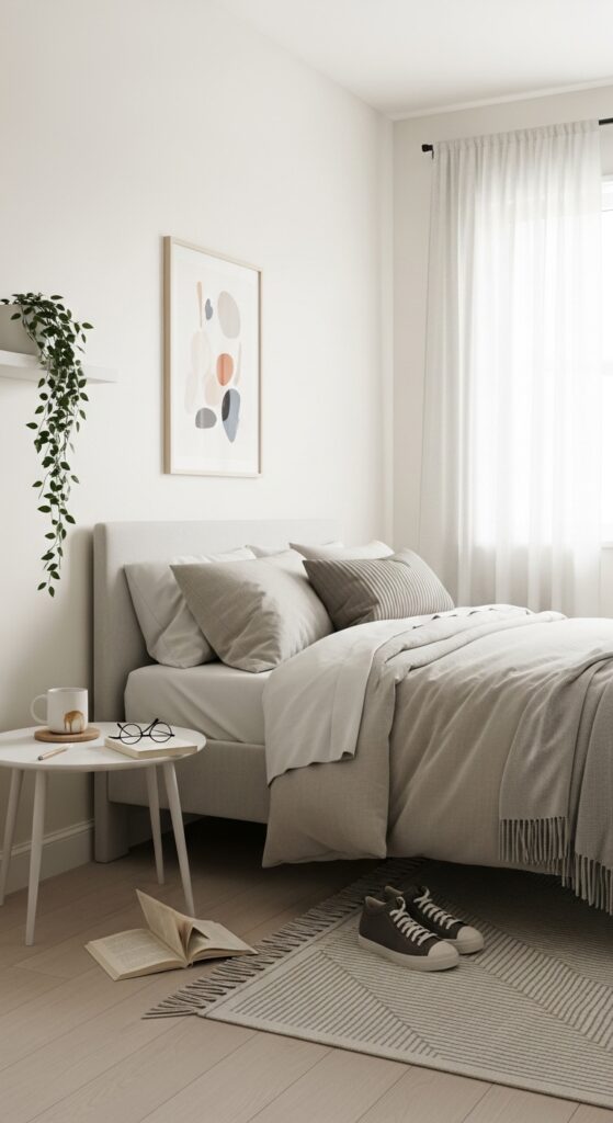  Accepting Imperfection