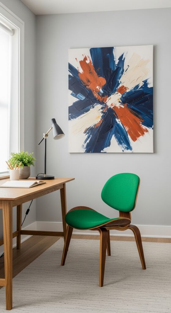 Add a Statement Piece