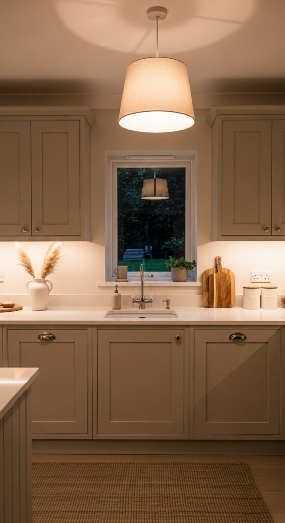 Beige Kitchens That Feel Warm and Inviting