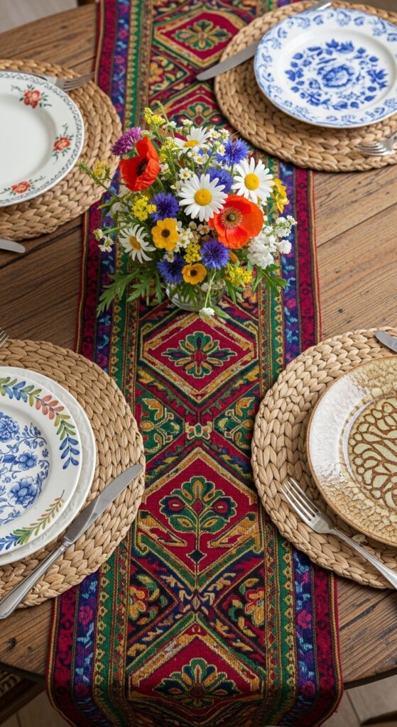 Boho Chic Touch