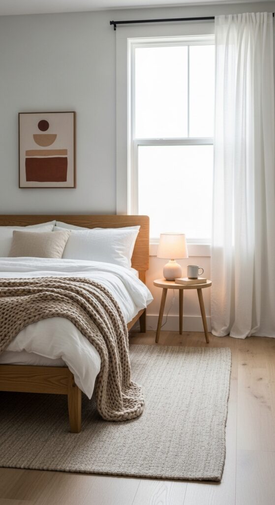 Calm Under Your Feet