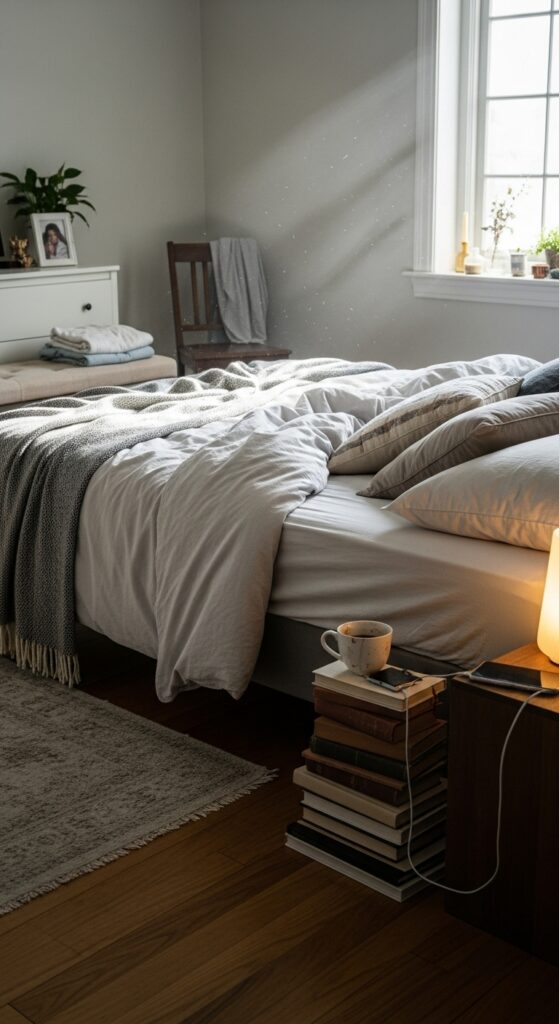 Choosing Rest Over Perfection