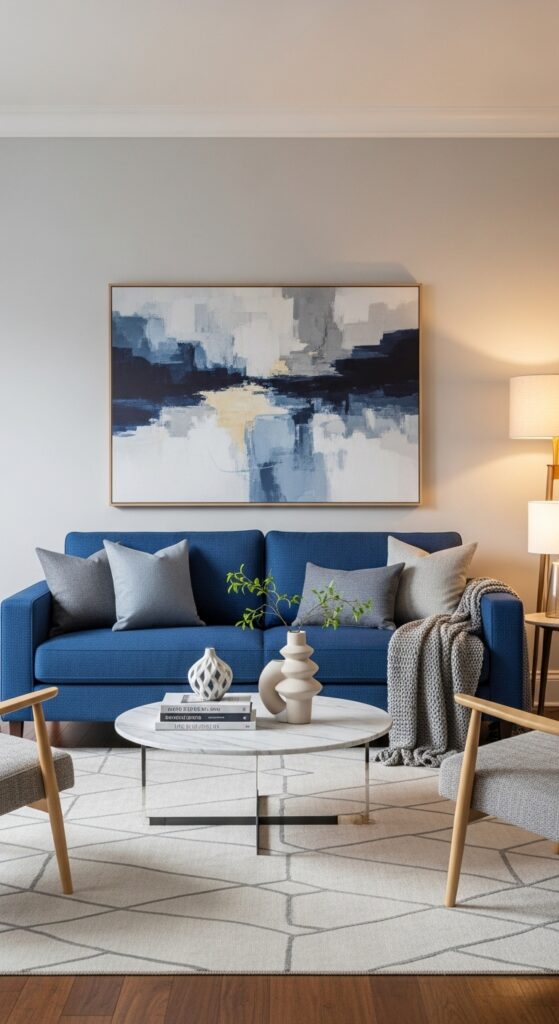 Colorful Furniture Choices