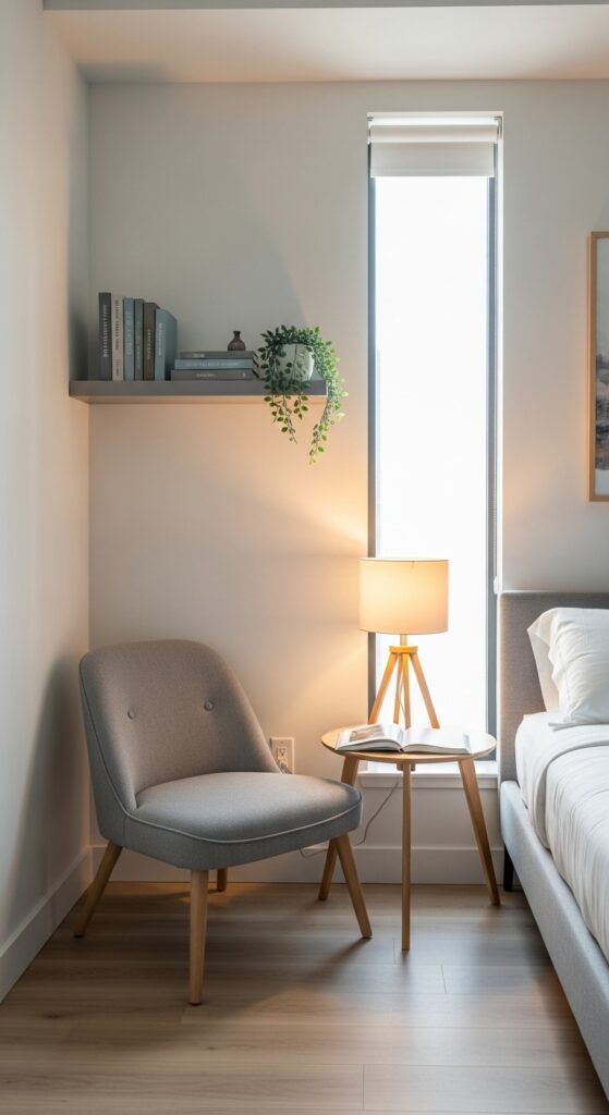 Corners That Create Daily Rituals 2