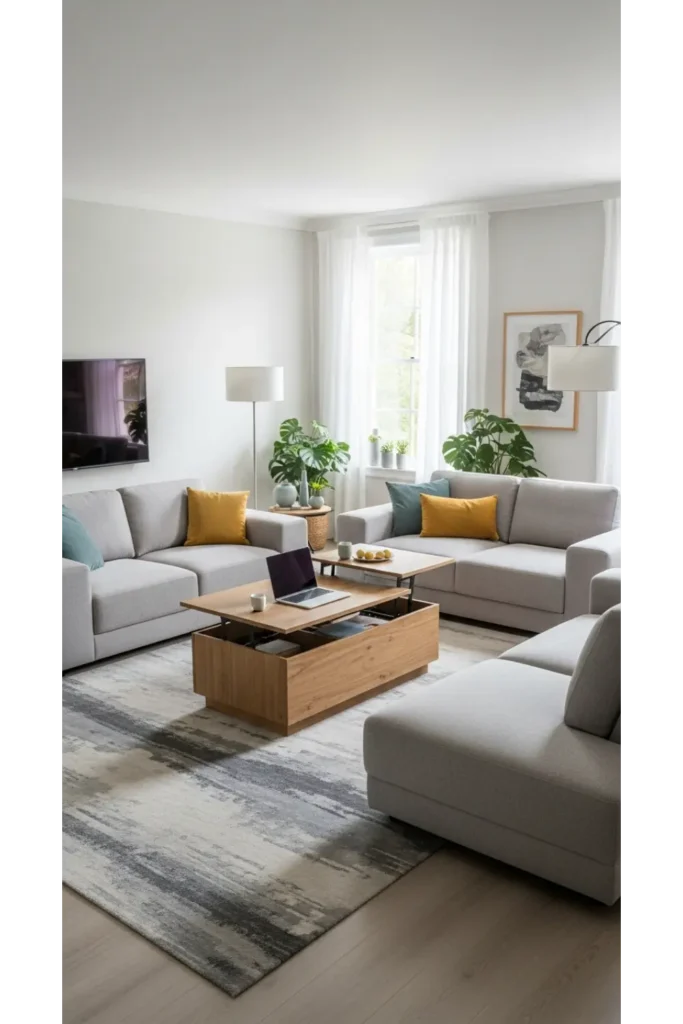 Furniture That Flexes With Your Life