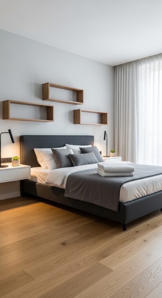 Furniture That Floats and Breathes