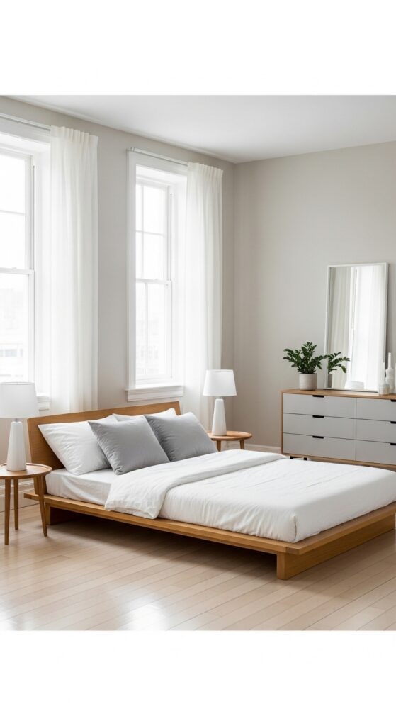 Furniture That Respects Space