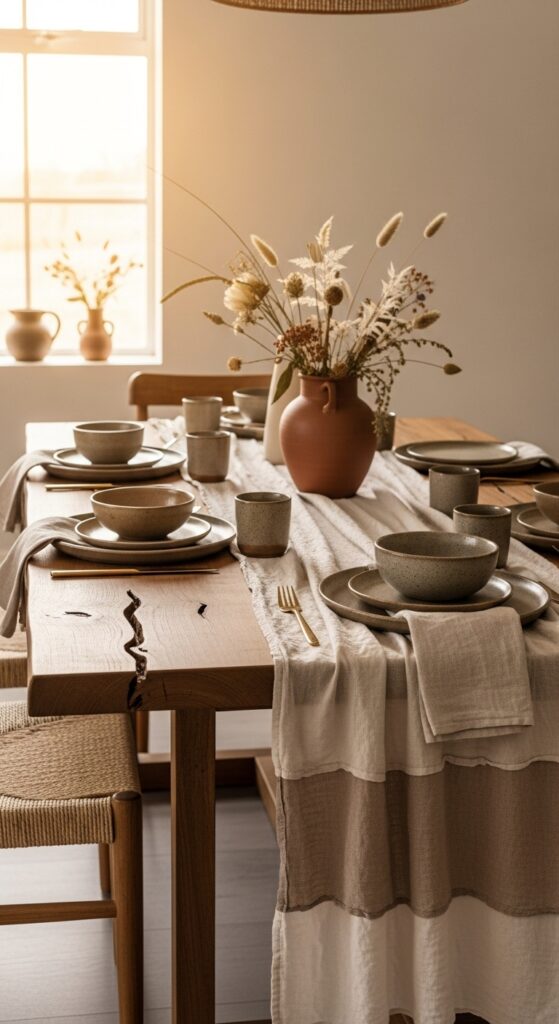 Handcrafted Furniture with Human Character