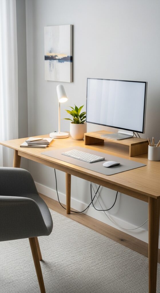 Incorporate Technology Seamlessly