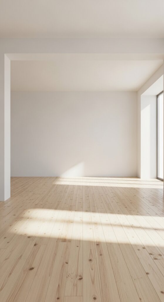 Keeping the Floor Completely Clear