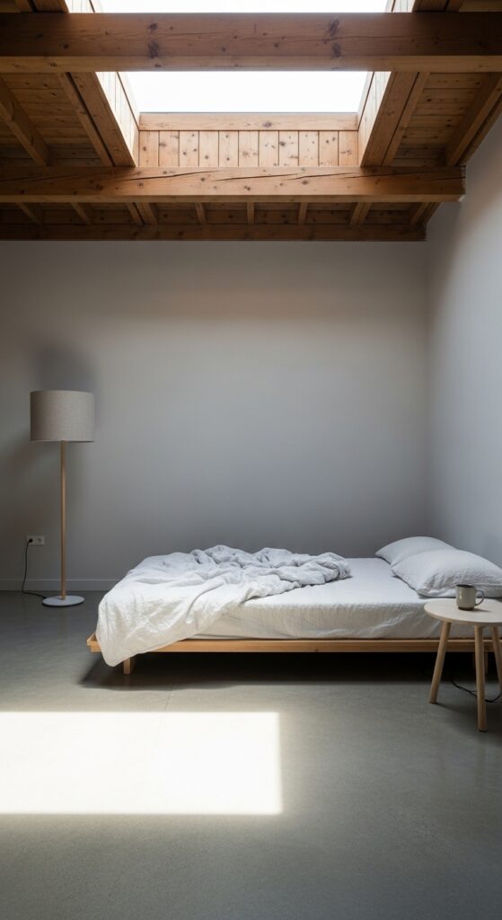 Letting Furniture Sit Lower