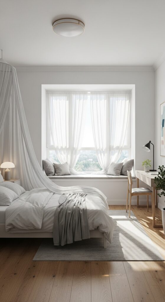 Letting Light Lead the Design