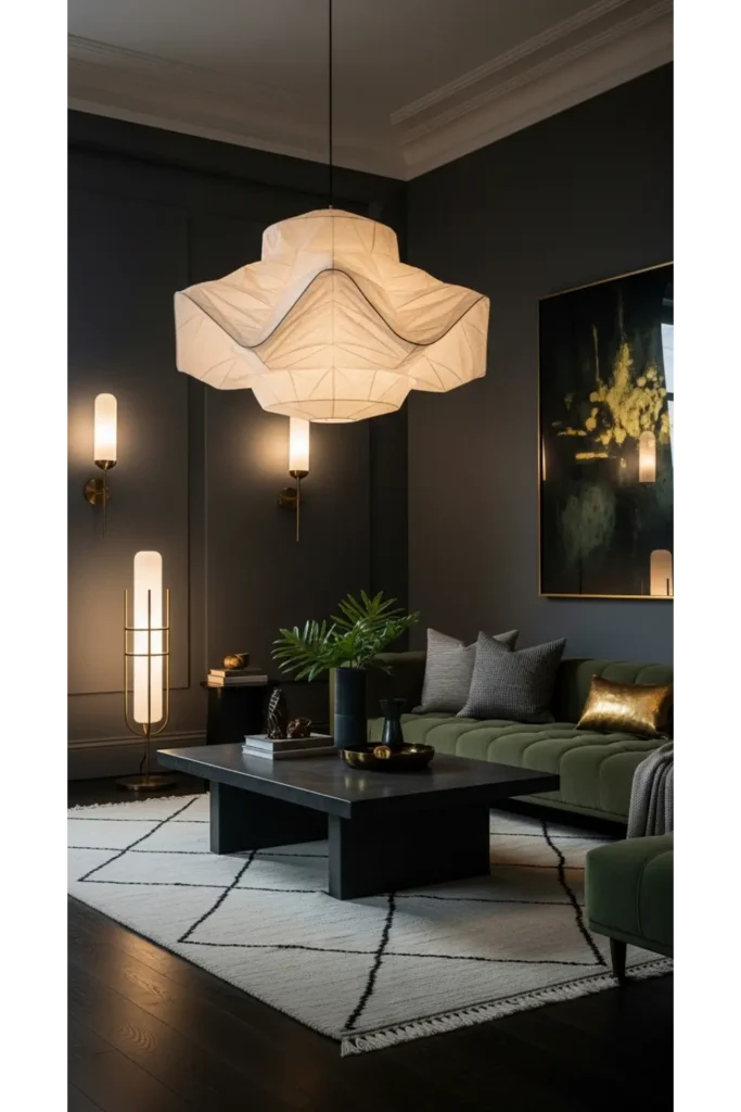 Lighting as the New Centerpiece