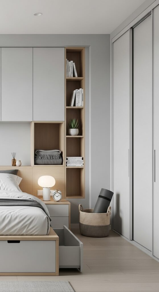  Limiting Storage to What You Use Daily