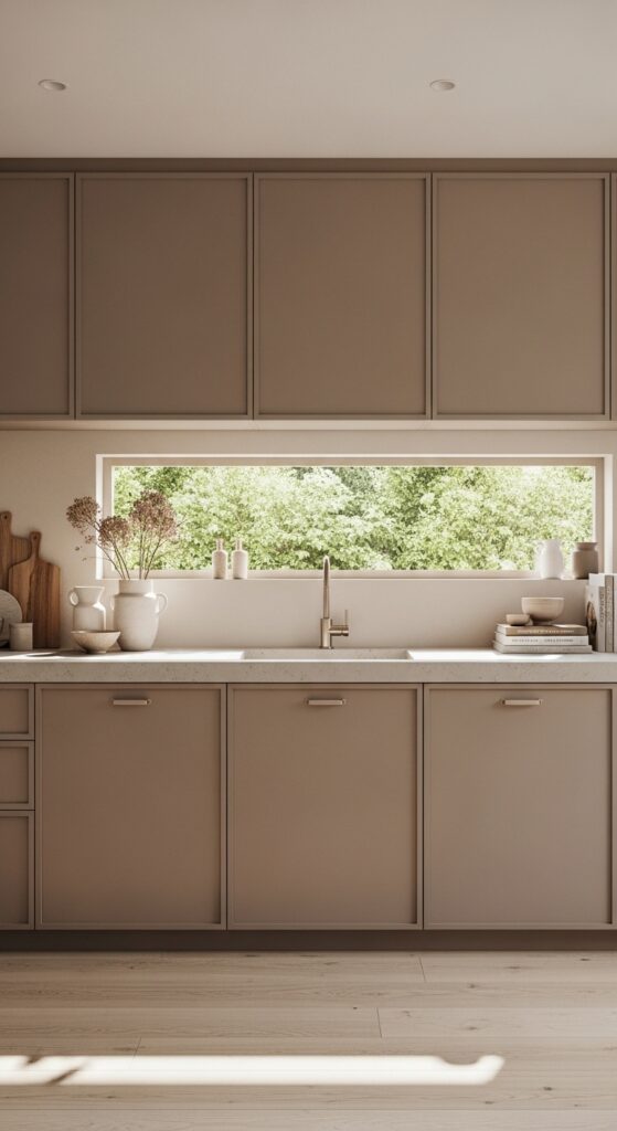 Matte Finishes for a Softer Look