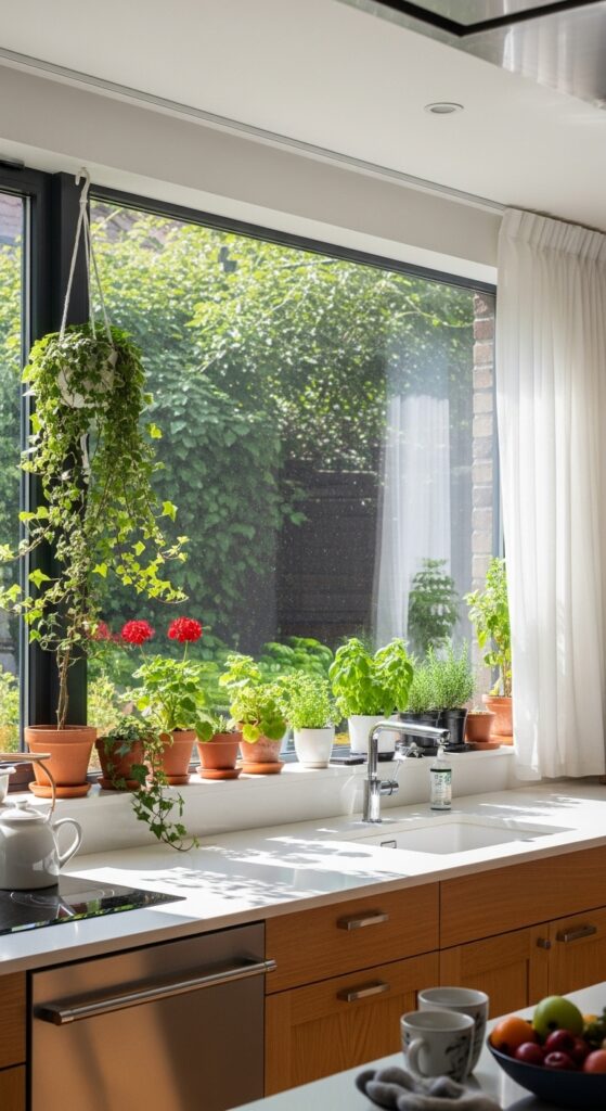 23 Bohemian Kitchen Decor Modern Twist Secrets 21 Maximize Natural Light