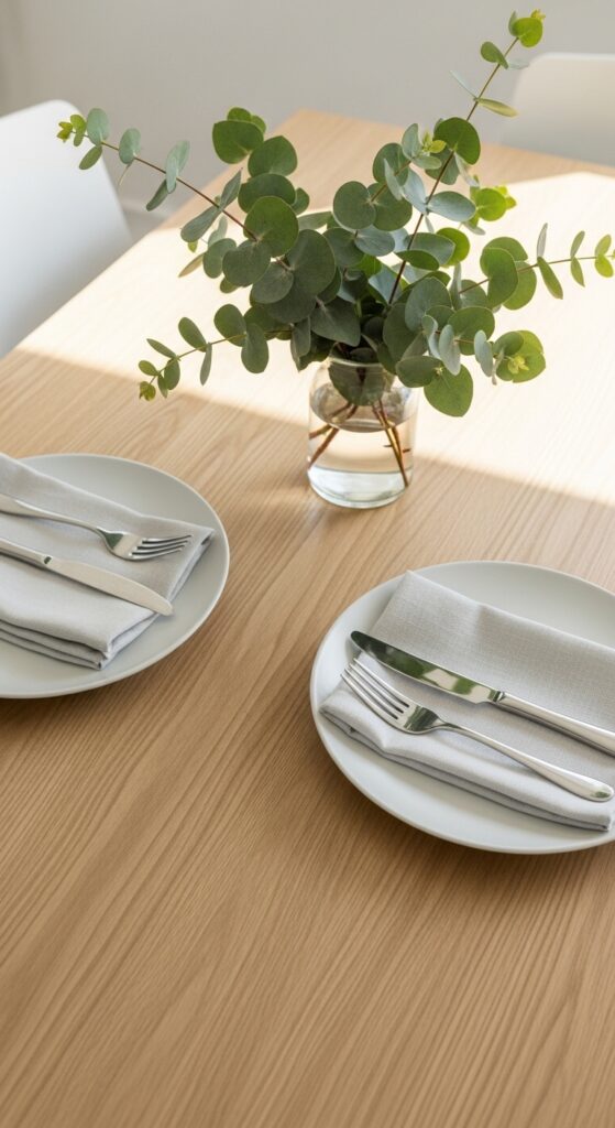 Minimal Scandinavian Style