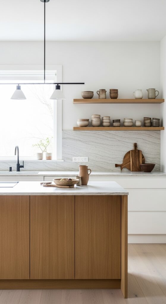 Minimalist Elegance A Clean Slate