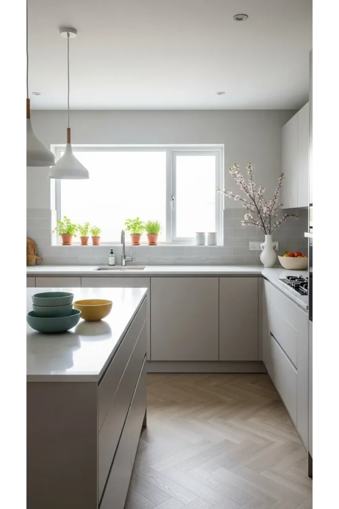 16 Modern Kitchen Styling Methods You’ll Love 16 Modern Color Accents