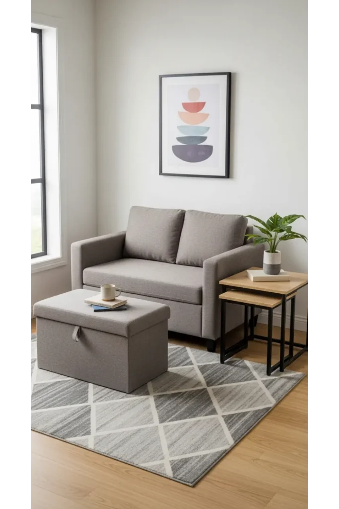 Multi-Functional Furniture Choices