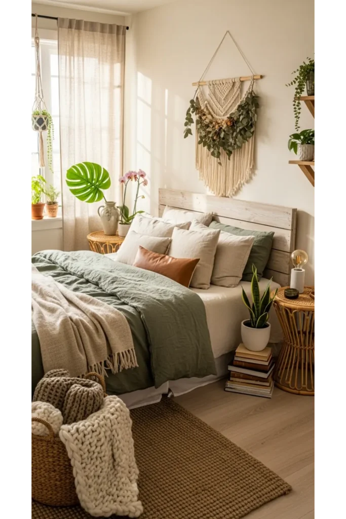 Nature-Inspired Calm