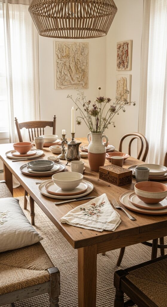 Objects That Carry Memory and Meaning