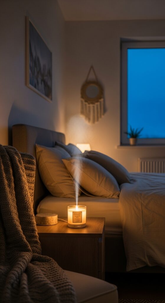 One Scent That Signals Rest