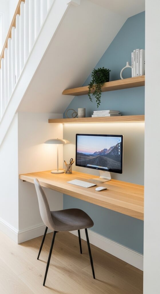 Repurpose Unused Spaces