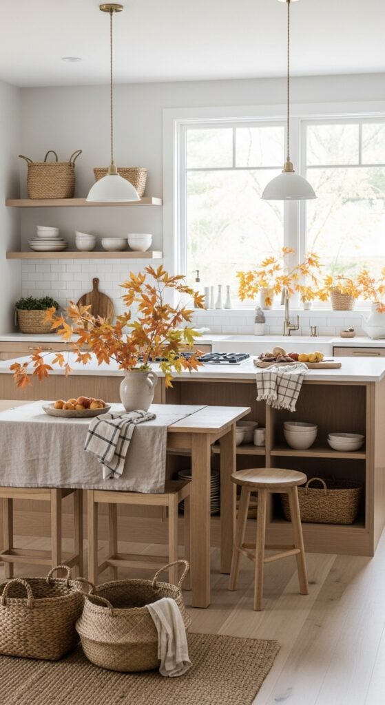 Seasonal Decor Ideas for Freshness