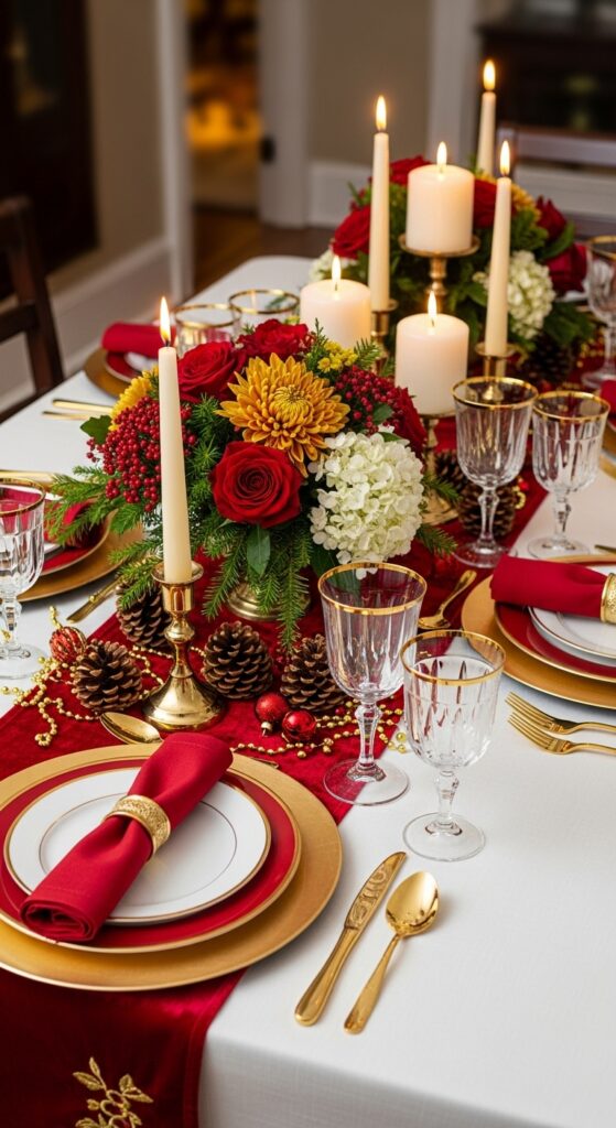 Seasonal Holiday Decor