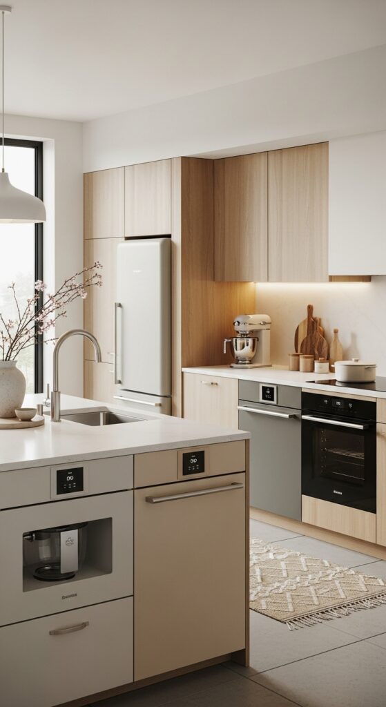 Smart Technology Integration