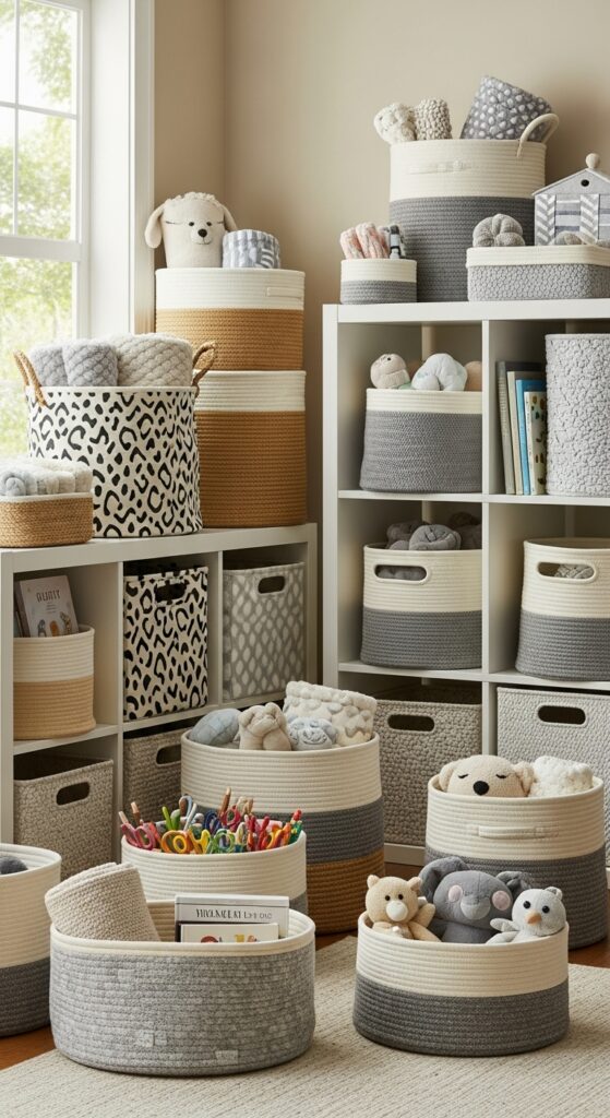 Soft Boundaries Instead of Hard Storage