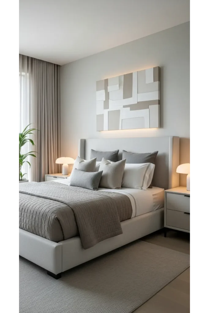 Soft Modern Sanctuary