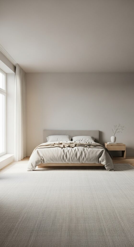 Starting With Empty Space First