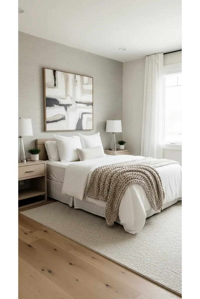 Textured Wall Statements