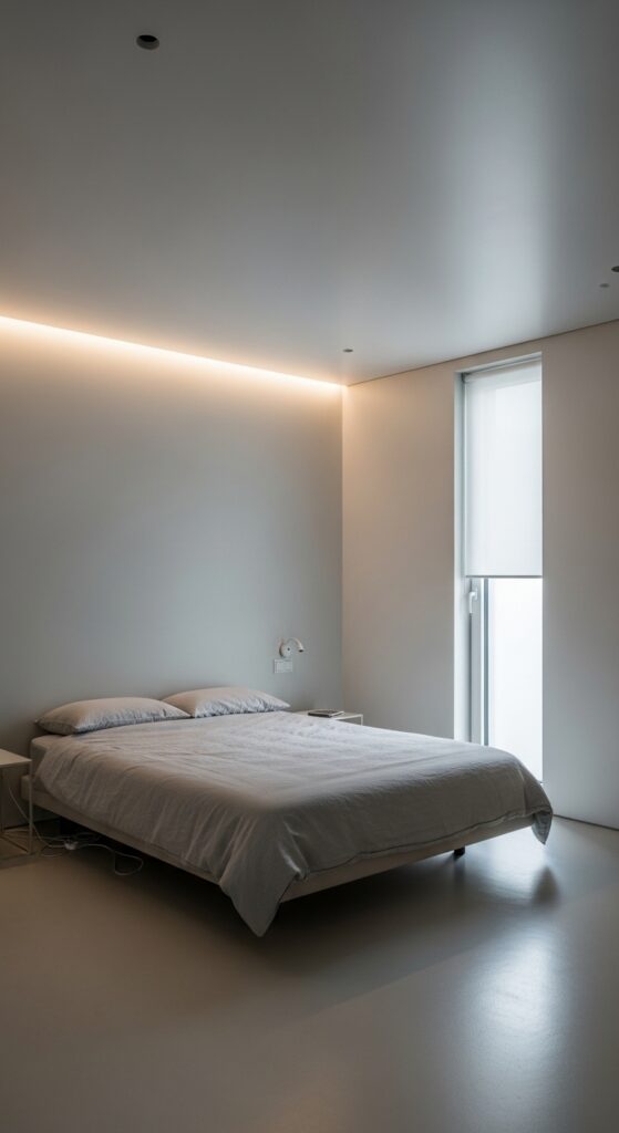 The Ceiling as Calm Space