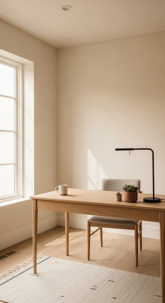 22 Organic Modern Office Decor Styling with Natural Touch 23 Timeless Organic Modern Offices