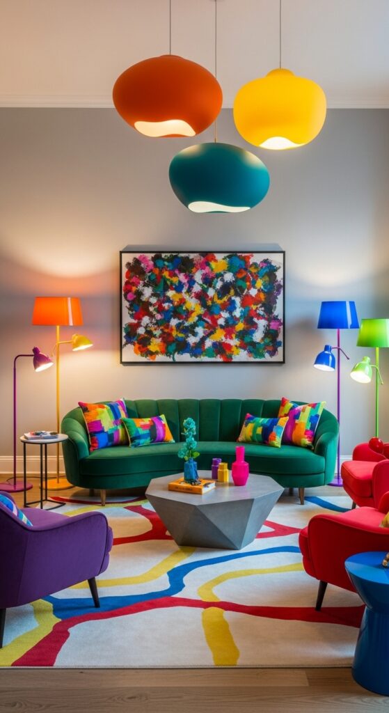 Unique Lighting Fixtures