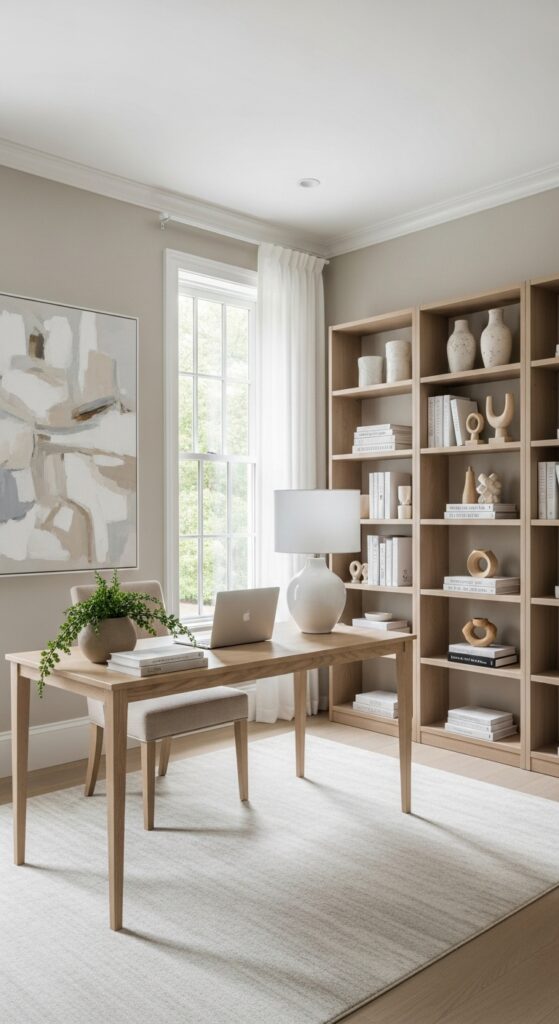 Utilize a Neutral Base