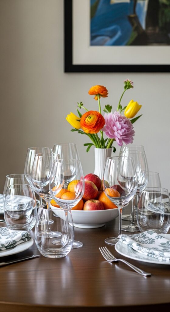 Vibrant Seasonal Colors