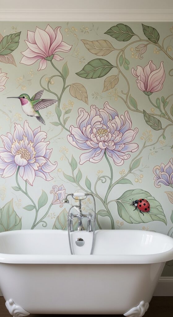 Walls That Tell a Visual Story