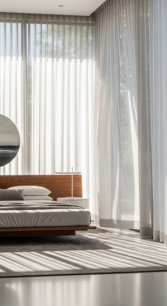 Window Styling That Changes Proportions