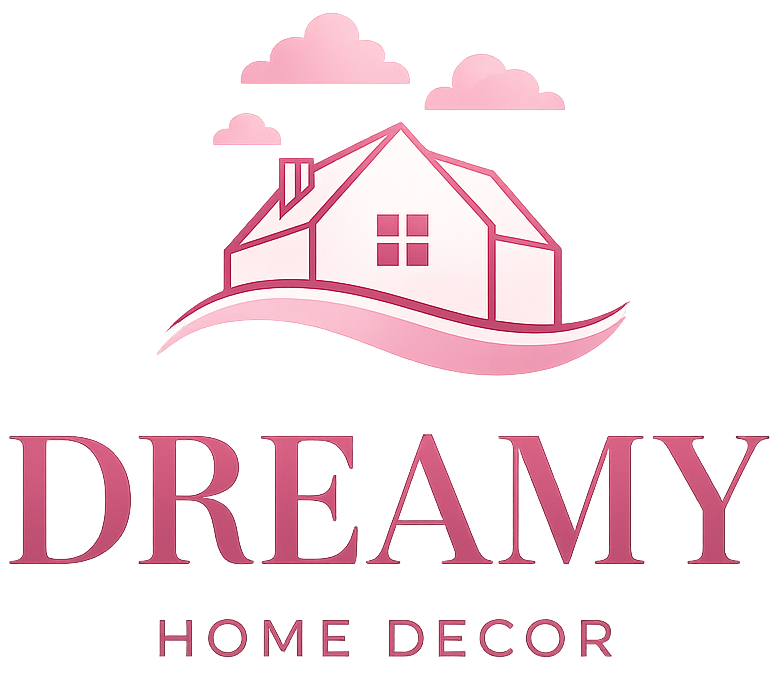 Dreamy Home Decore Logo