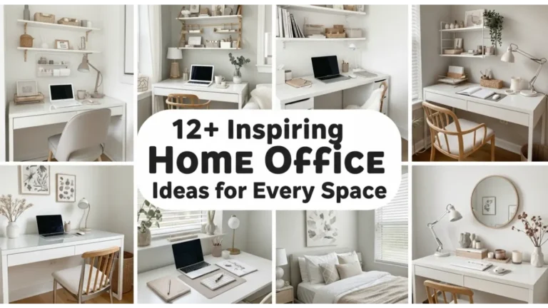 home office ideas