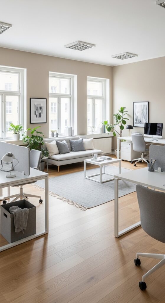 A Palette of Neutral Colors