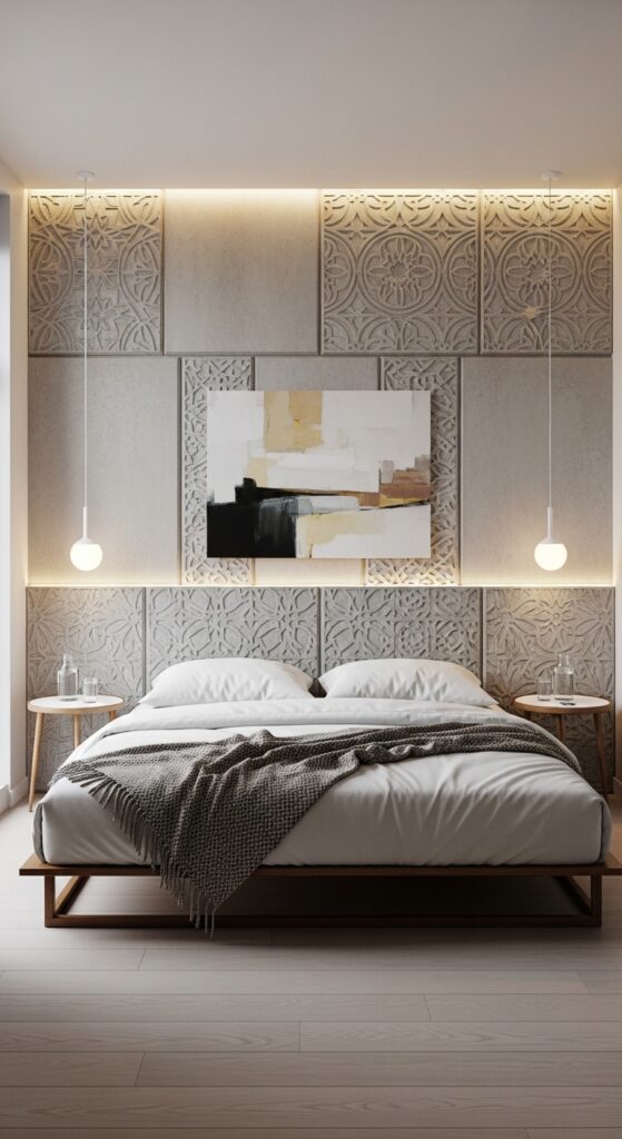 Add Grout in Your Wall Designs