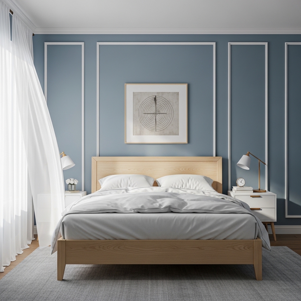 17 Color-Focused Bedroom Themes to Support Calm and Clarity for Moms in Their 40s 4 Bedroom Color Schemes for Life Transitions