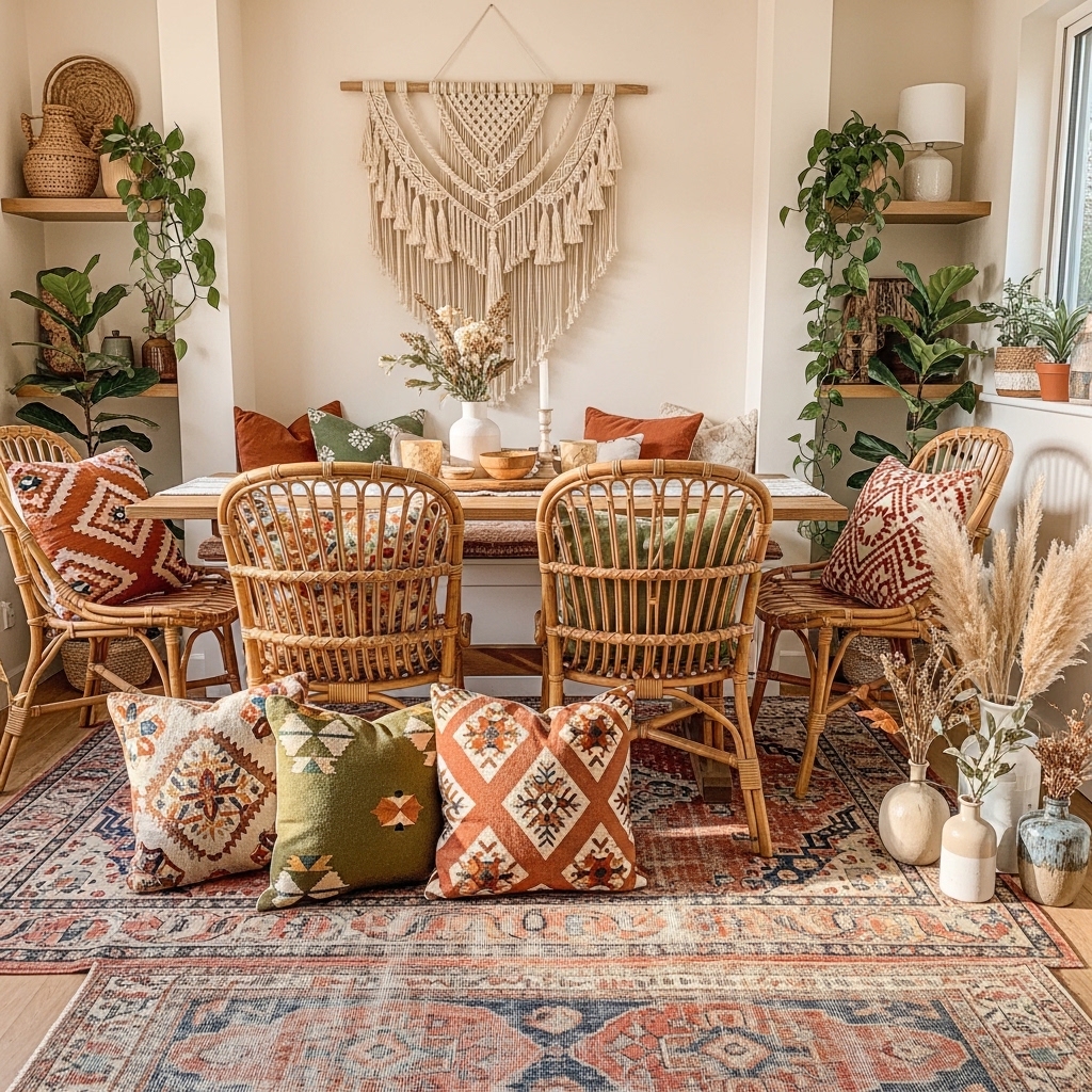 Boho Bliss in Layers